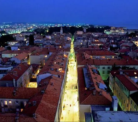 Apartments Armando Zadar Exterior photo