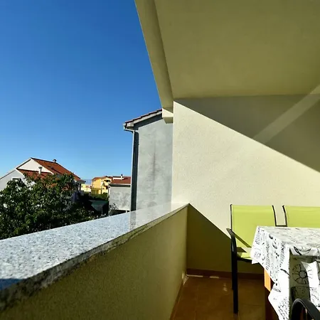 Apartments Armando Zadar Exterior photo